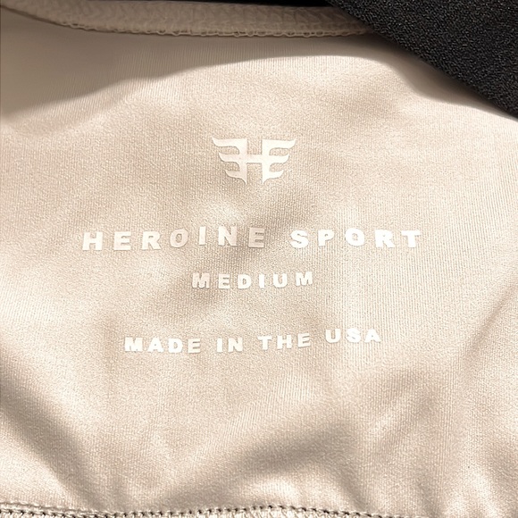 Heroin Sport Layered Racing Bra - Picture 7 of 13